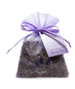 Europa Lavender Organza Sachet 20g