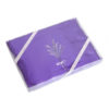 Europa Lavender Satin Sleep Pillow