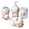 cat bath set