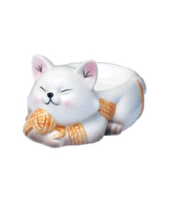 Alternative view of Blinky - the Cat, Bathroom Accessories