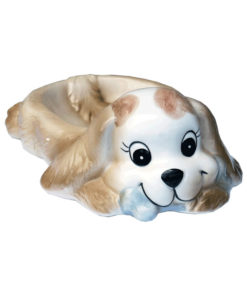 dog soap dish