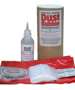 dustbubbles industrial