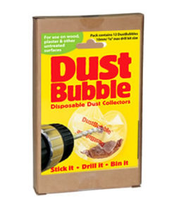 dustbubbles plaster