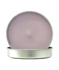 lavender candle large
