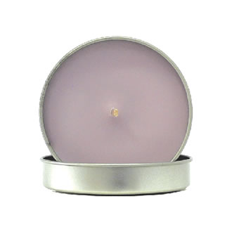 lavender candle large