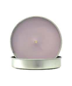 lavender candle mid