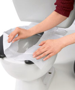 paper disposable toilet seat cover