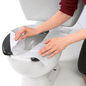 paper disposable toilet seat cover