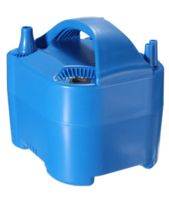 Electric 240v dual nozzle balloon pump