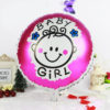 foil balloon Baby Girl