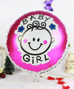 foil balloon Baby Girl