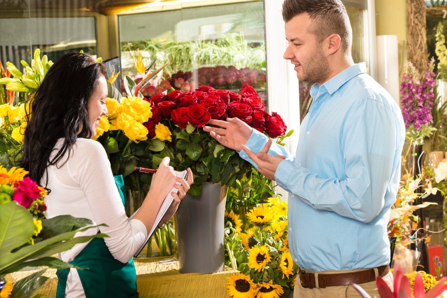 flower delivery hospital