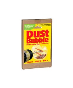dustbubbles plaster